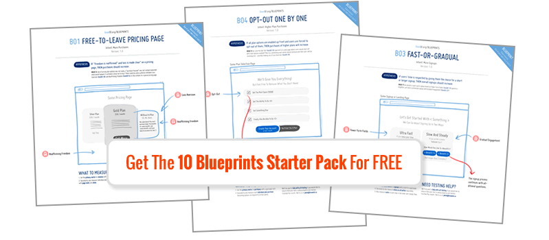 Blueprint Starter Pack