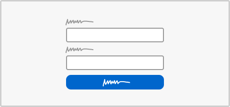 Fewer Form Fields (Variant A)