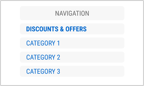 Visible Or Hidden Offer Pages (Variant A)