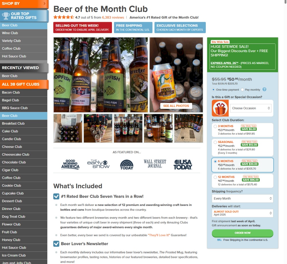 Product Highlights - Variant A