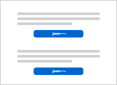 Inverted Or Consistent Button Styles (Variant B)