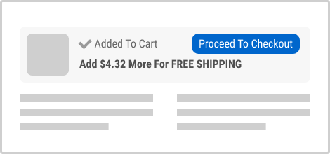Add More For Free Shipping (Variant B)