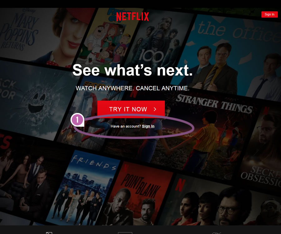 How to make a free netflix account on sale 2019