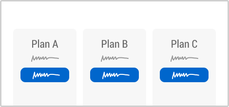 More Or Fewer Plans (Variant A)