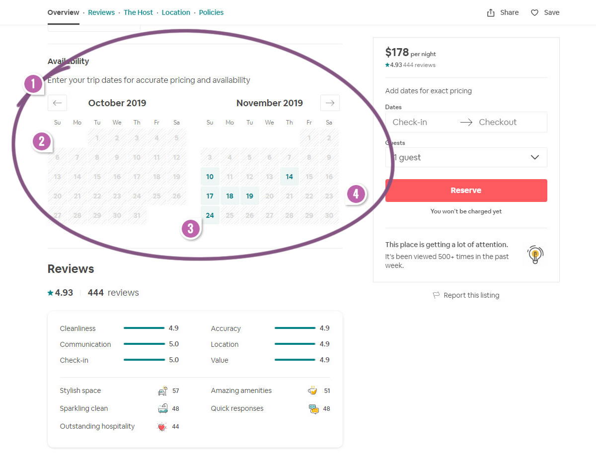 How To Share Airbnb Calendar With Cleaner