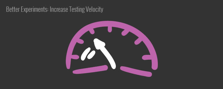 Increasing Testing Velocity
