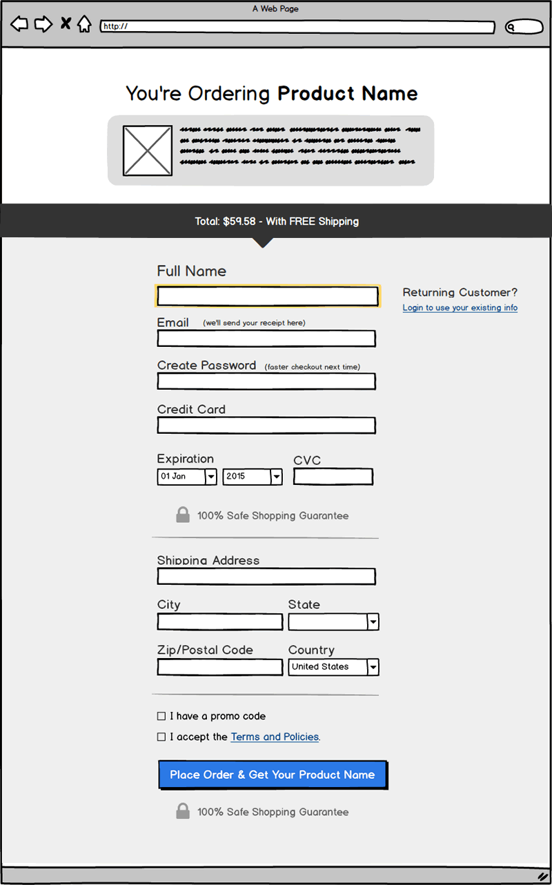 BetterUI Checkout